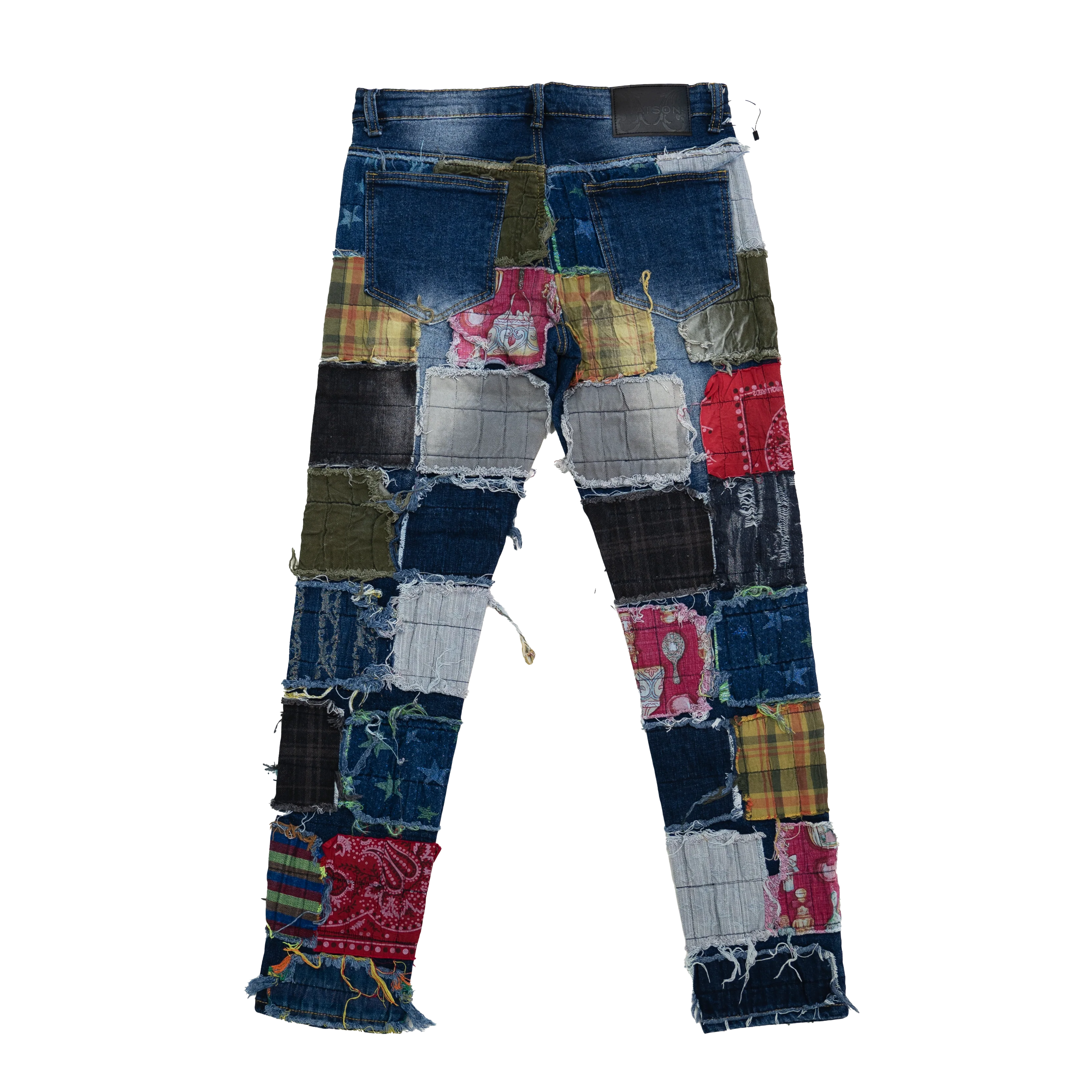 WATSON DENIM PANTS QW080011 - Image 3