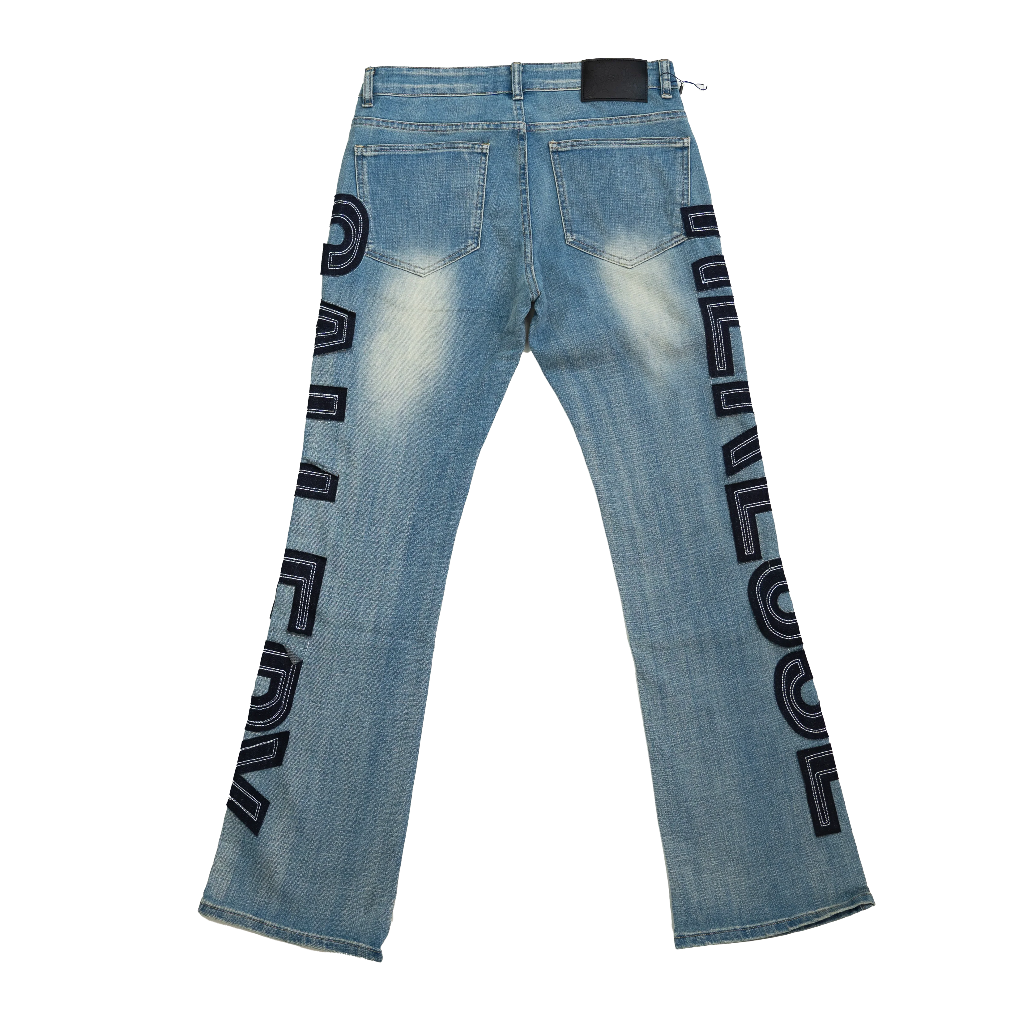 WATSON DENIM PANTS QW080013 - Image 3