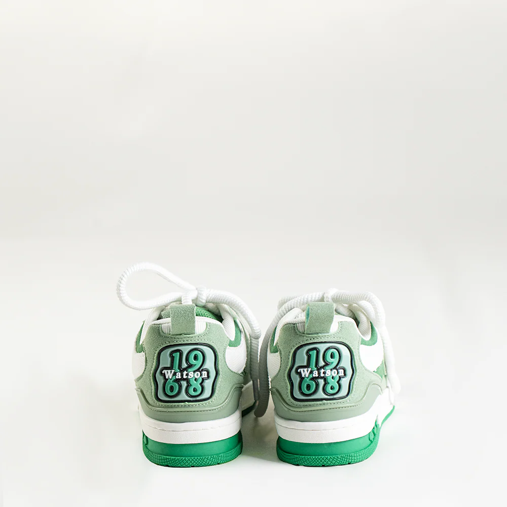 WATSON K FLIP SNEAKERS (MATCHA) - Image 3