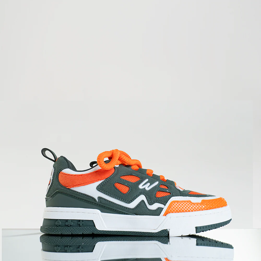 WATSON K FLIP SNEAKERS (HURRICANE) - Image 2