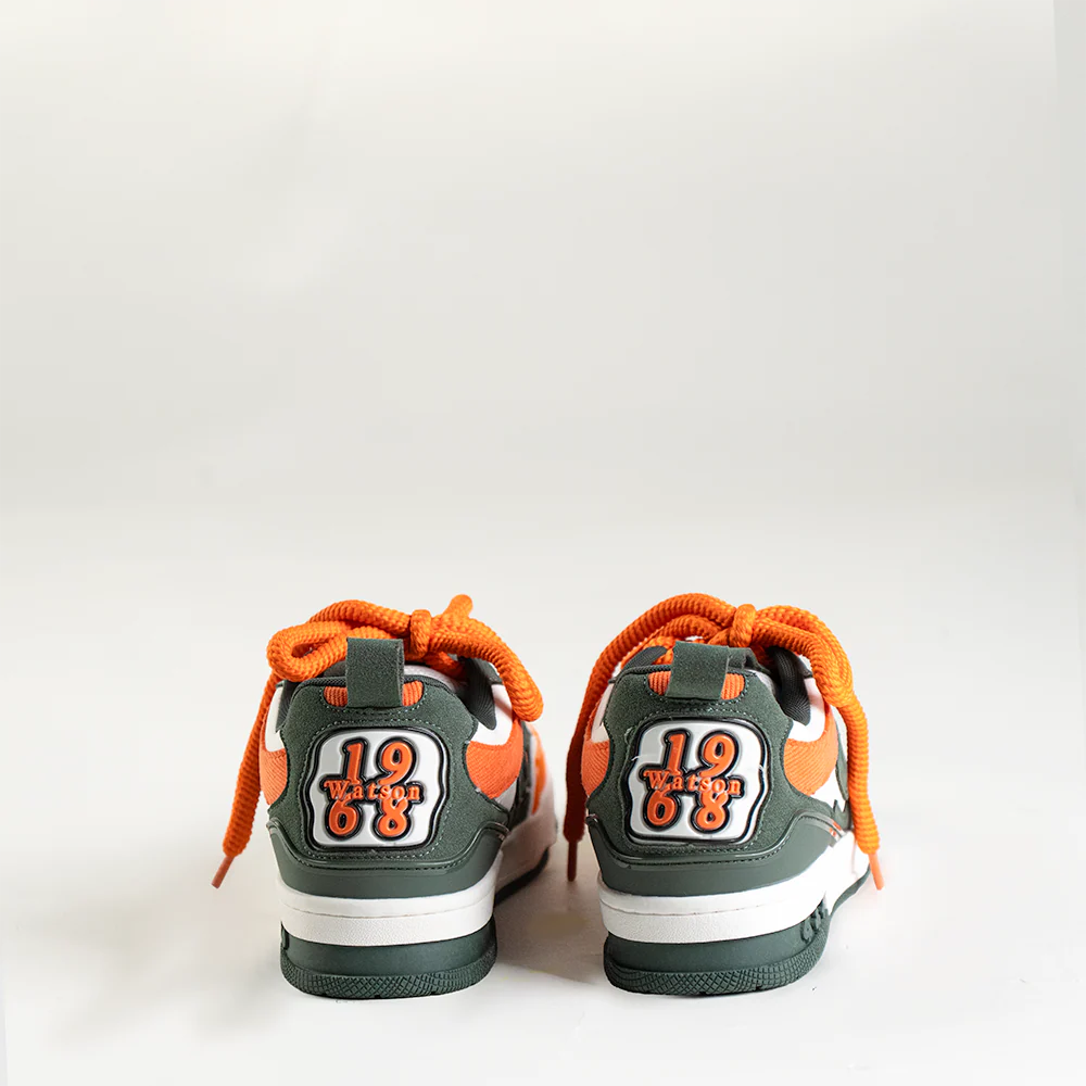 WATSON K FLIP SNEAKERS (HURRICANE) - Image 3
