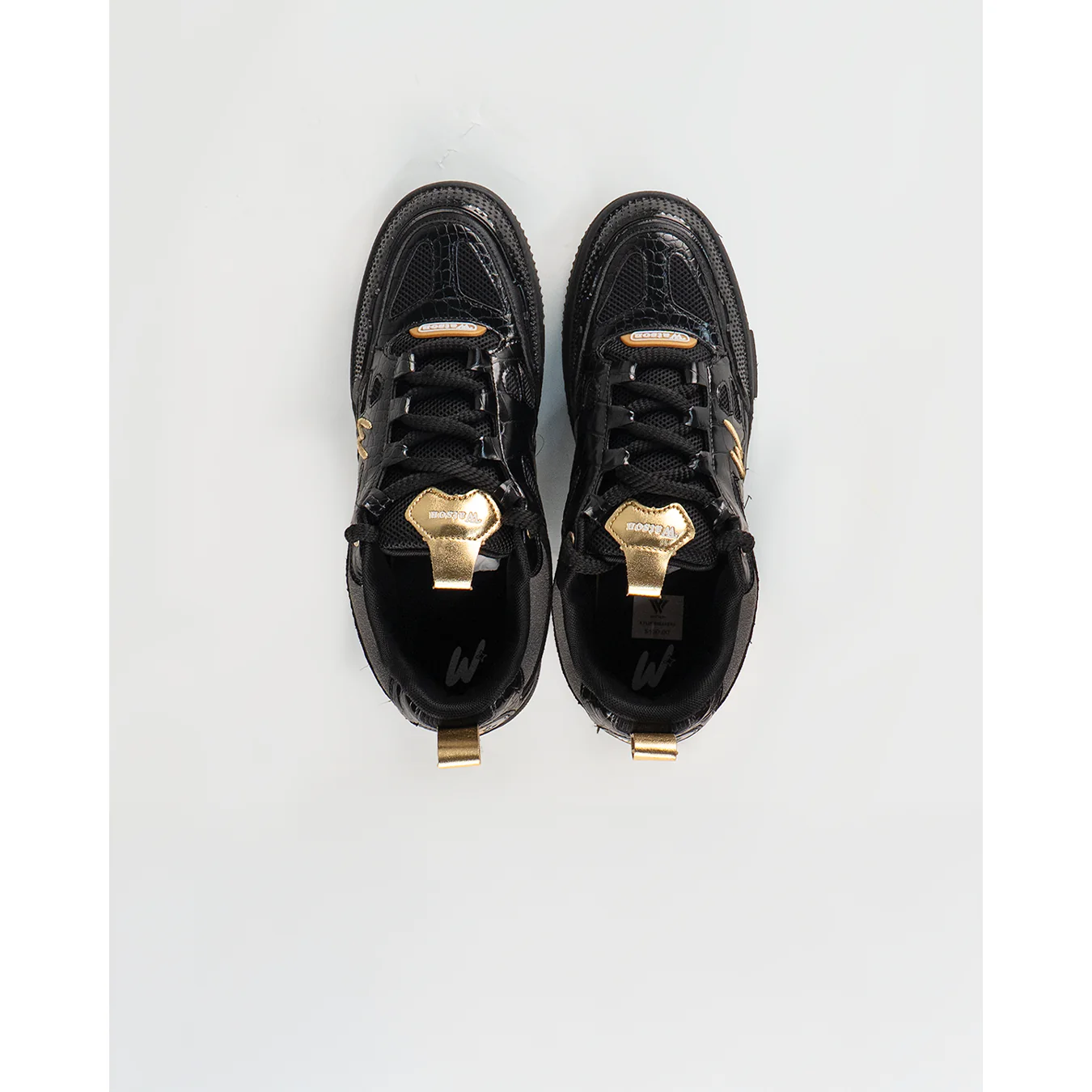 WATSON K FLIP SNEAKERS (CROC LUX) - Image 4