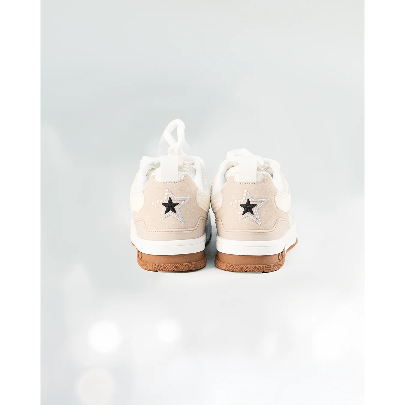 WATSON K FLIP PEARLS SNEAKERS (DESERT) - Image 3
