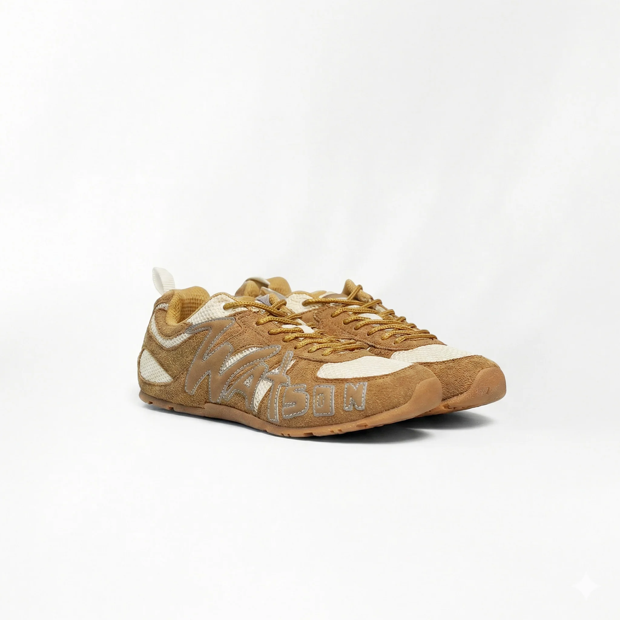 WATSON LOPRO SNEAKERS (WHEAT)