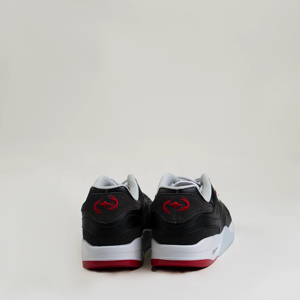 NORTH STAR SNEAKERS (BRED) - Image 3
