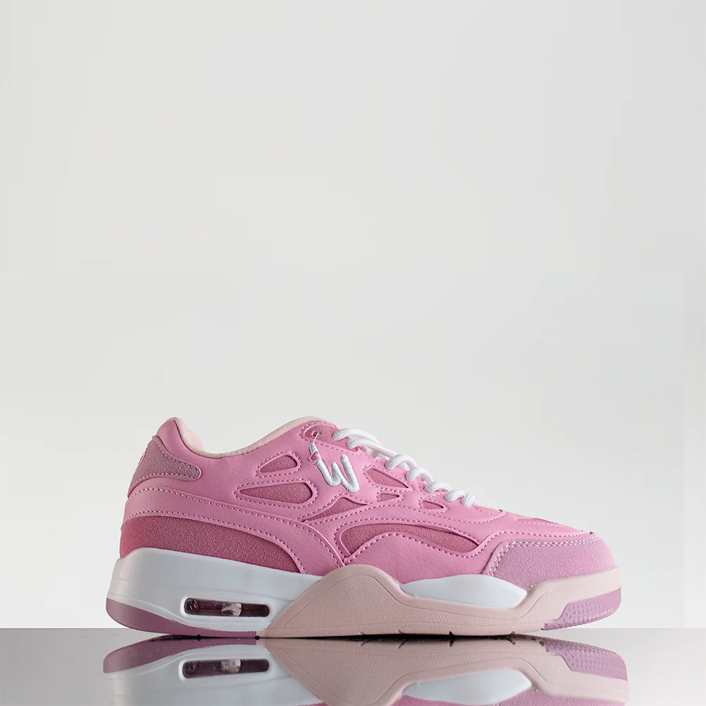 NORTH STAR SNEAKERS (PINK PARADISE) - Image 2