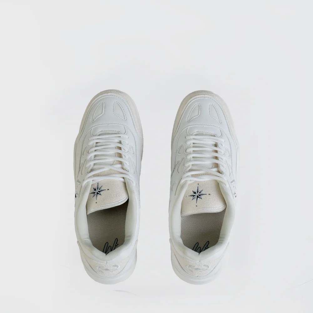 NORTH STAR SNEAKERS (PURE MONEY) - Image 4