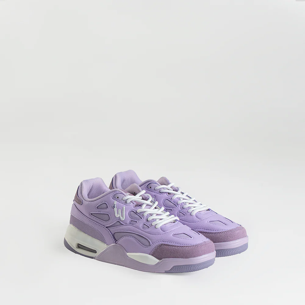 NORTH STAR SNEAKERS (LAVENDAR)