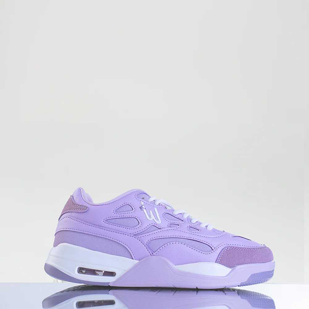 NORTH STAR SNEAKERS (LAVENDAR) - Image 2