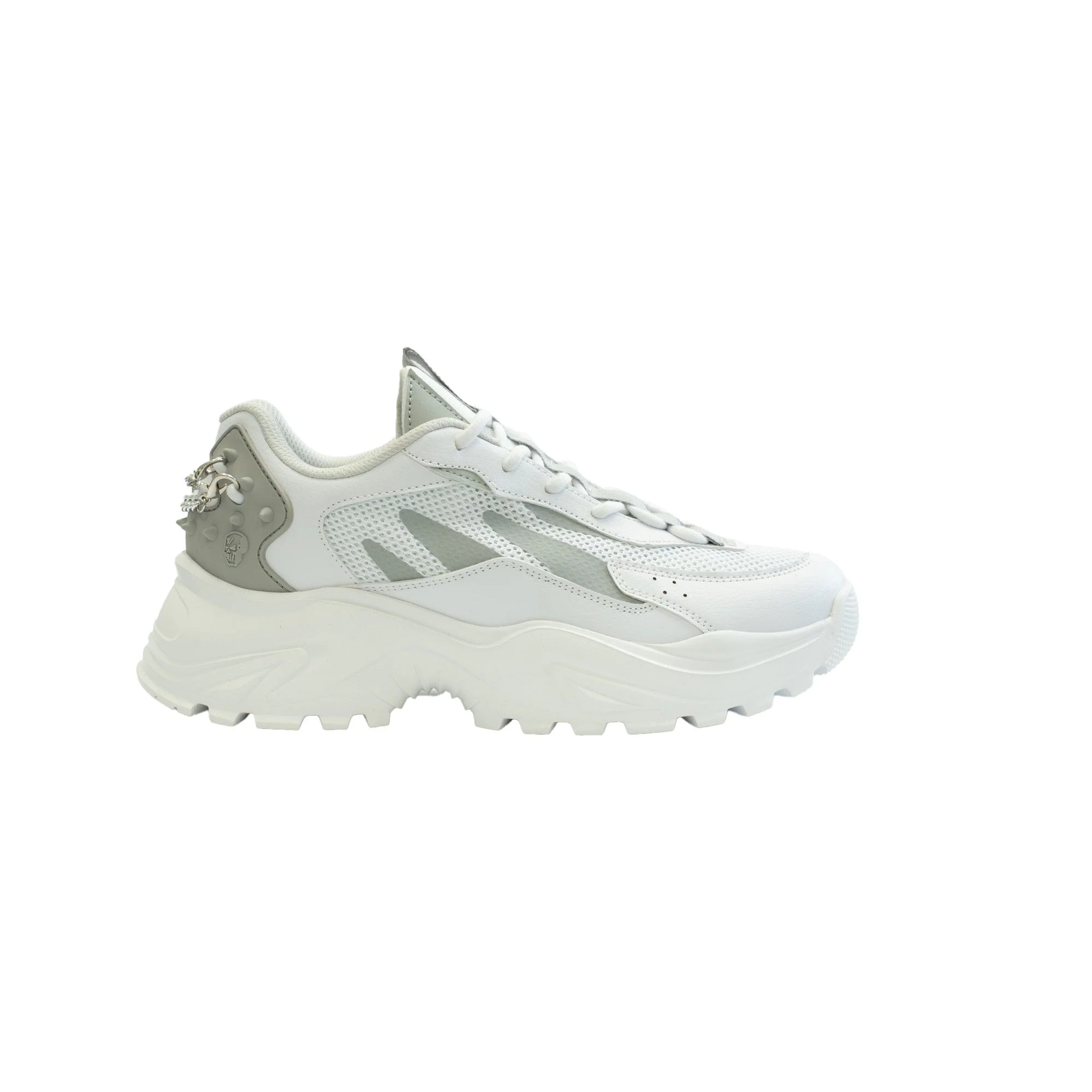 RAIDER SNEAKERS (GHOST)