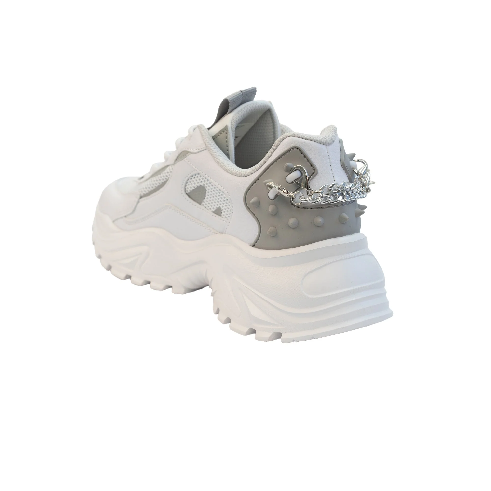RAIDER SNEAKERS (GHOST) - Image 2