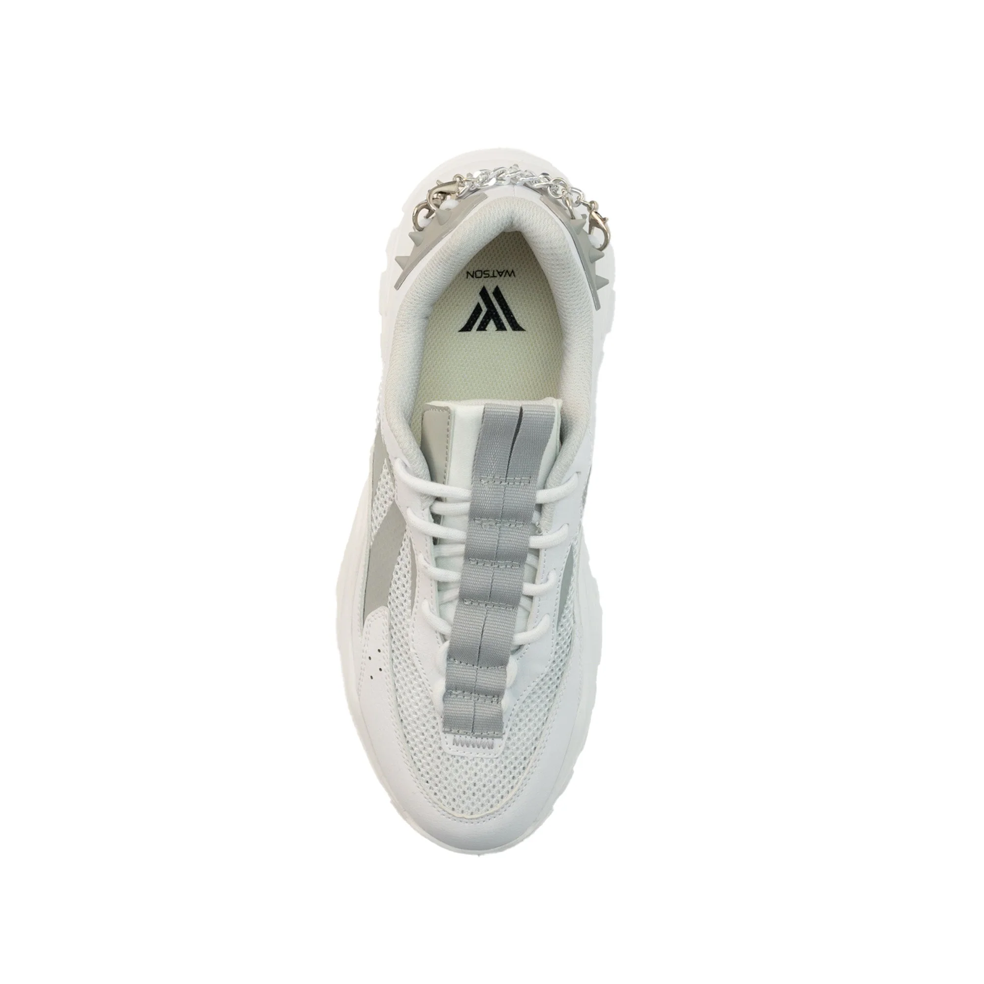 RAIDER SNEAKERS (GHOST) - Image 4