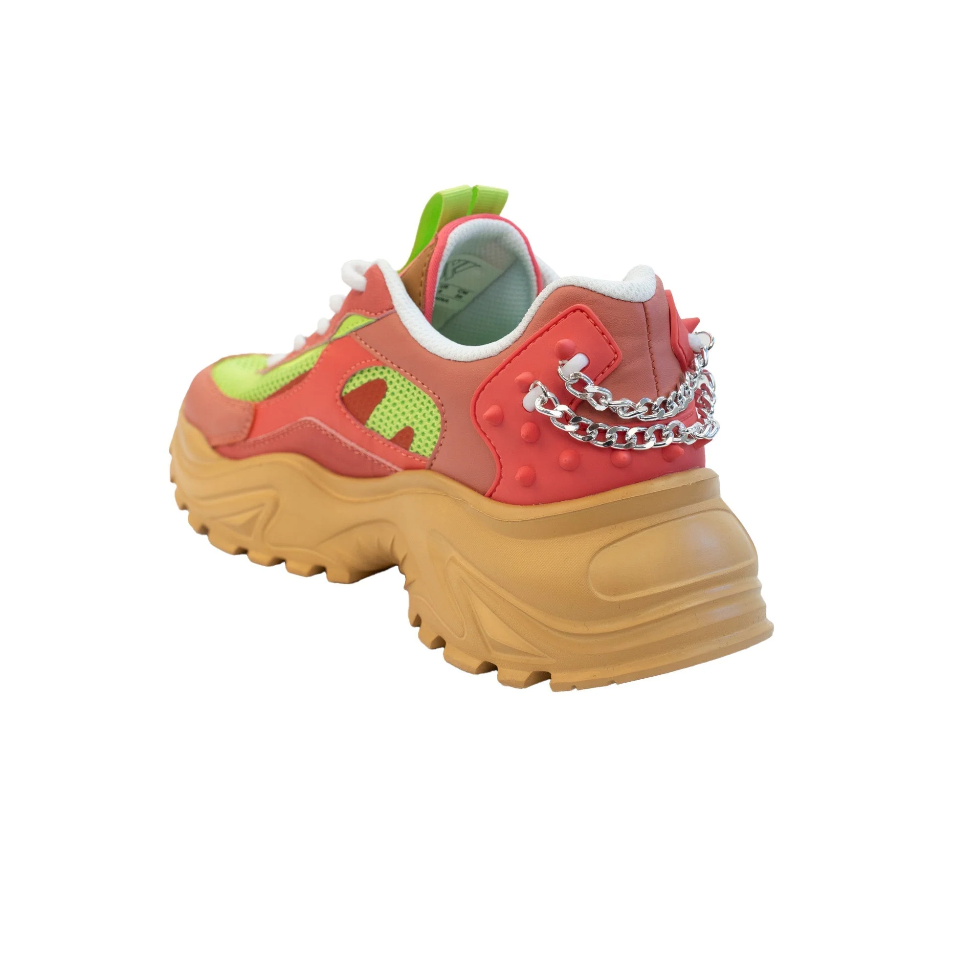 RAIDER SNEAKERS (CARNAGE) - Image 2