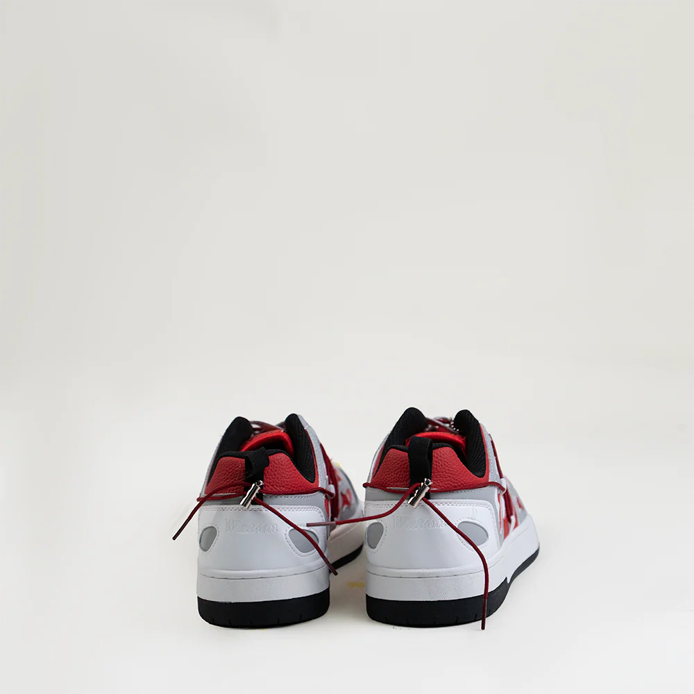 SOUL SPRINTER SNEAKERS (DAHLIA FLAMES) - Image 3
