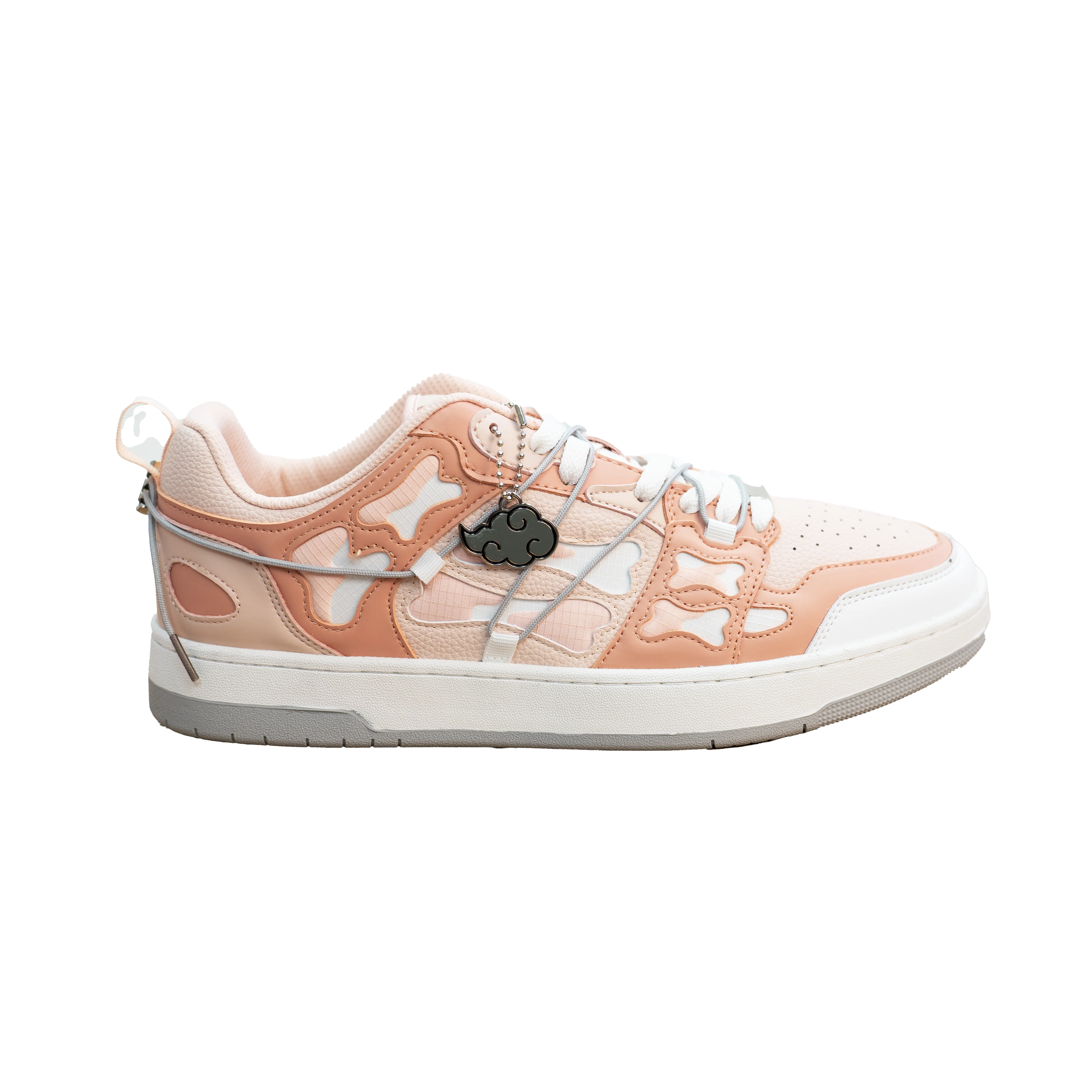 SOUL SPRINTER SNEAKERS (PEACH ROSE) - Image 4