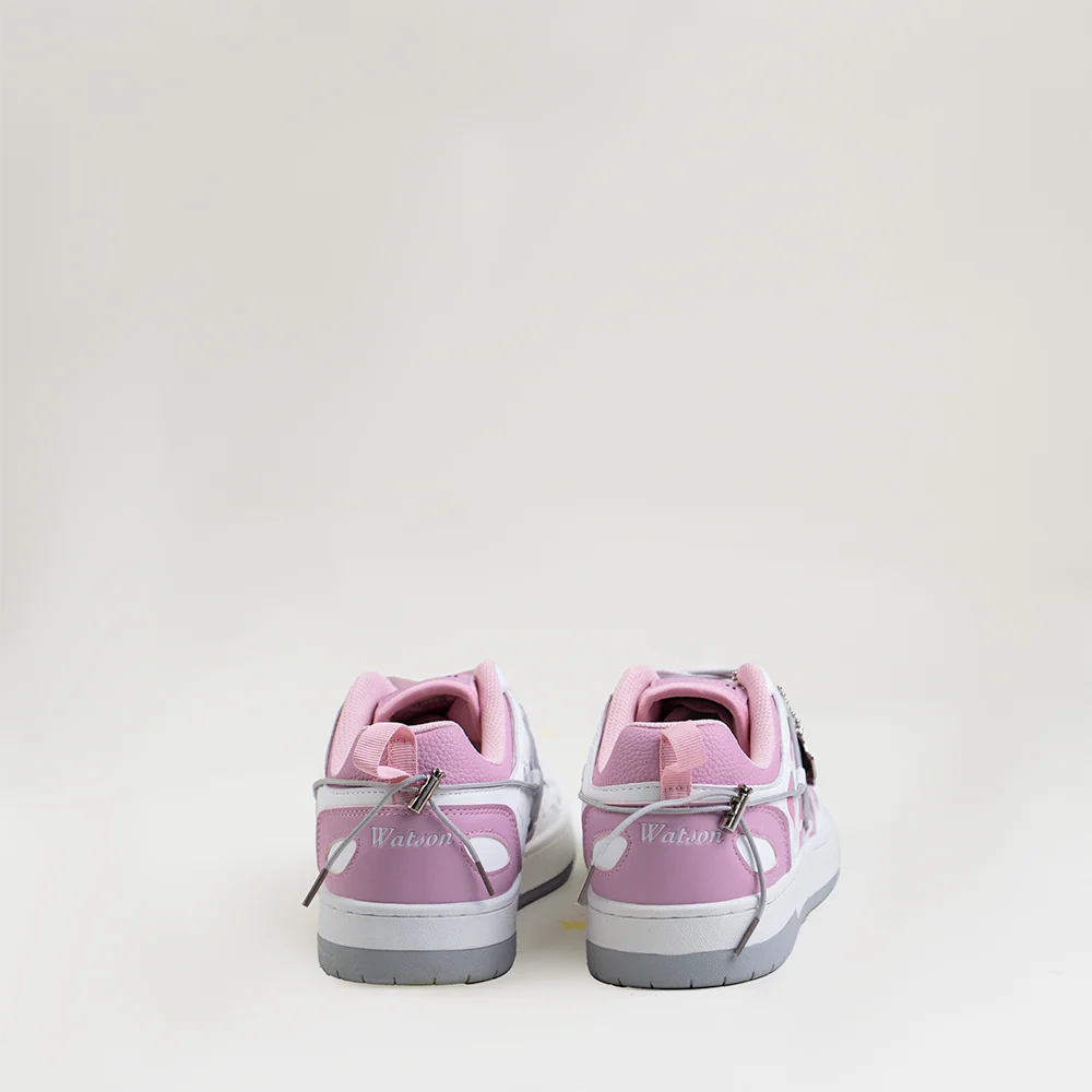 SOUL SPRINTER SNEAKERS (LILAC) - Image 3