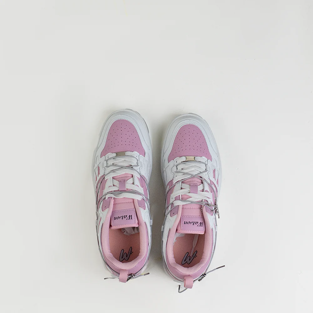 SOUL SPRINTER SNEAKERS (LILAC) - Image 4