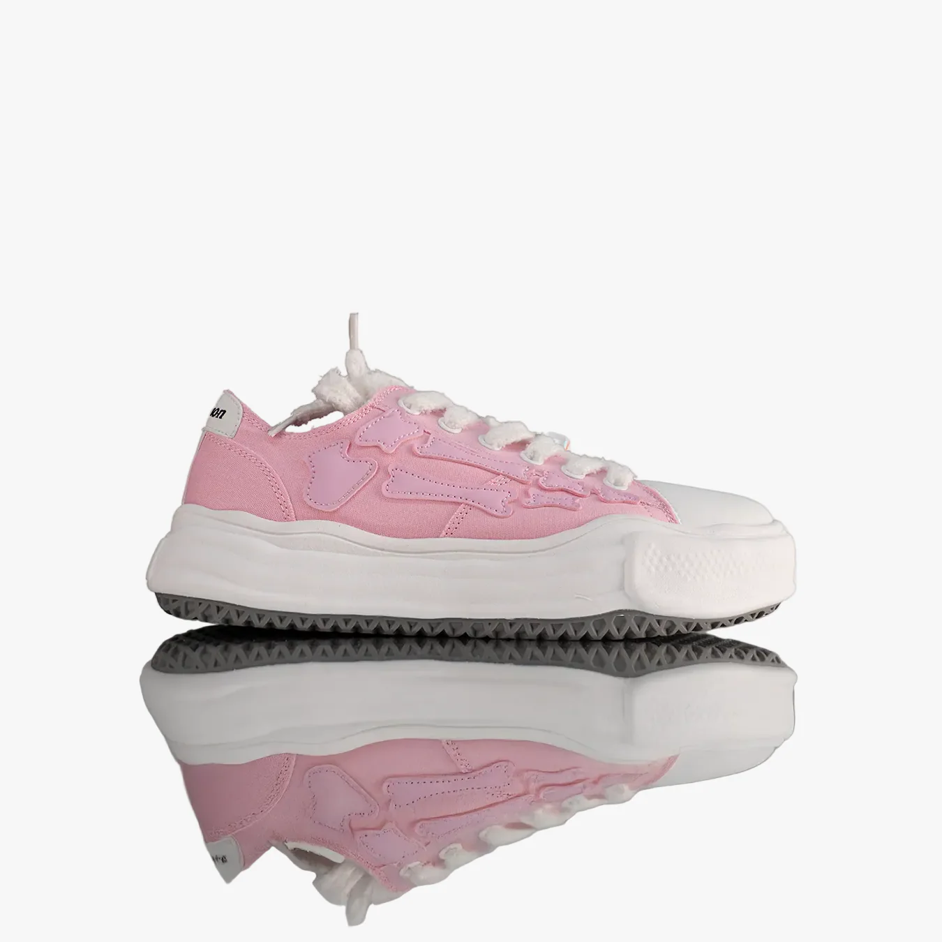 WATSON VULCAN SNEAKERS (PINK) - Image 2