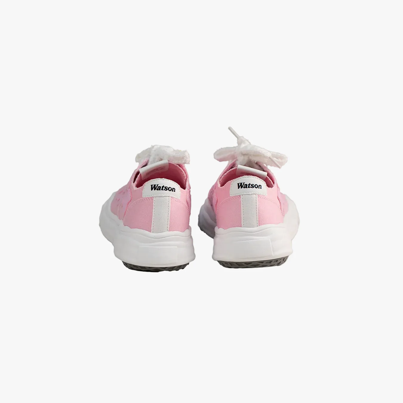 WATSON VULCAN SNEAKERS (PINK) - Image 3