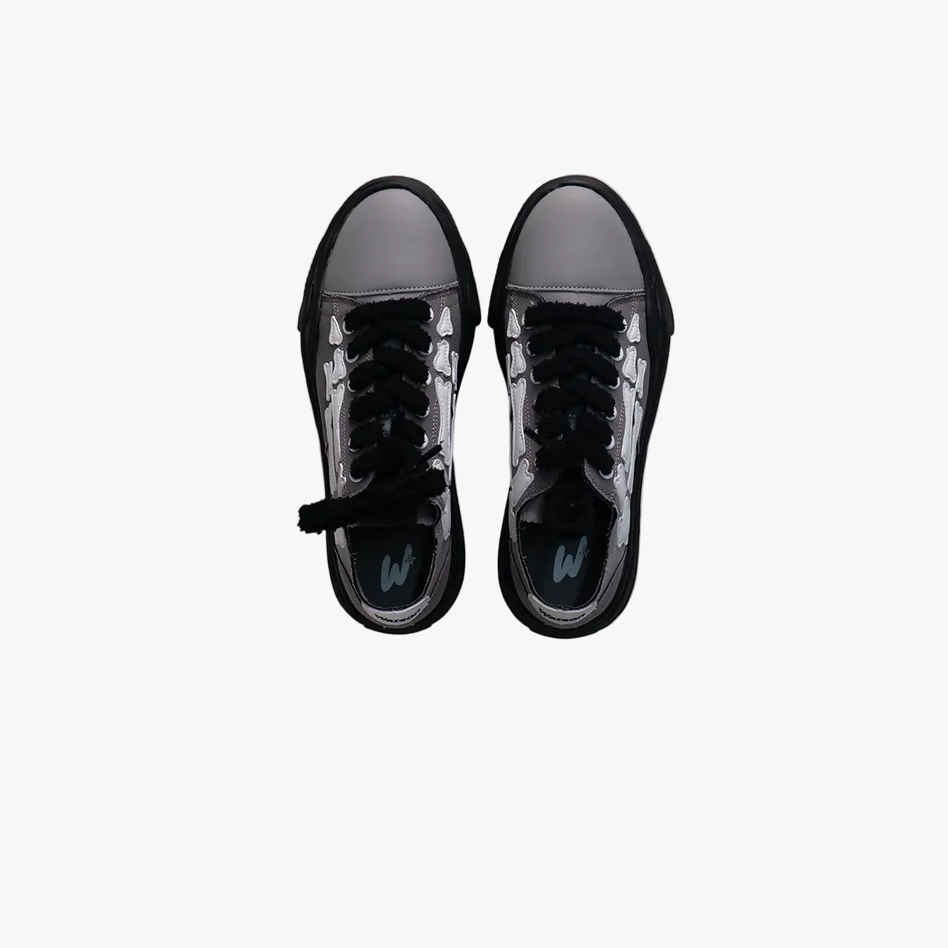 WATSON VULCAN SNEAKERS (REAPER) - Image 4