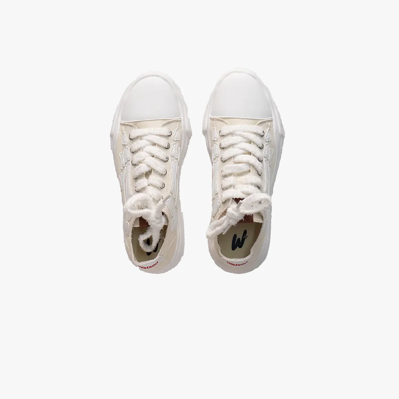 WATSON VULCAN SNEAKERS (VINTAGE) - Image 4