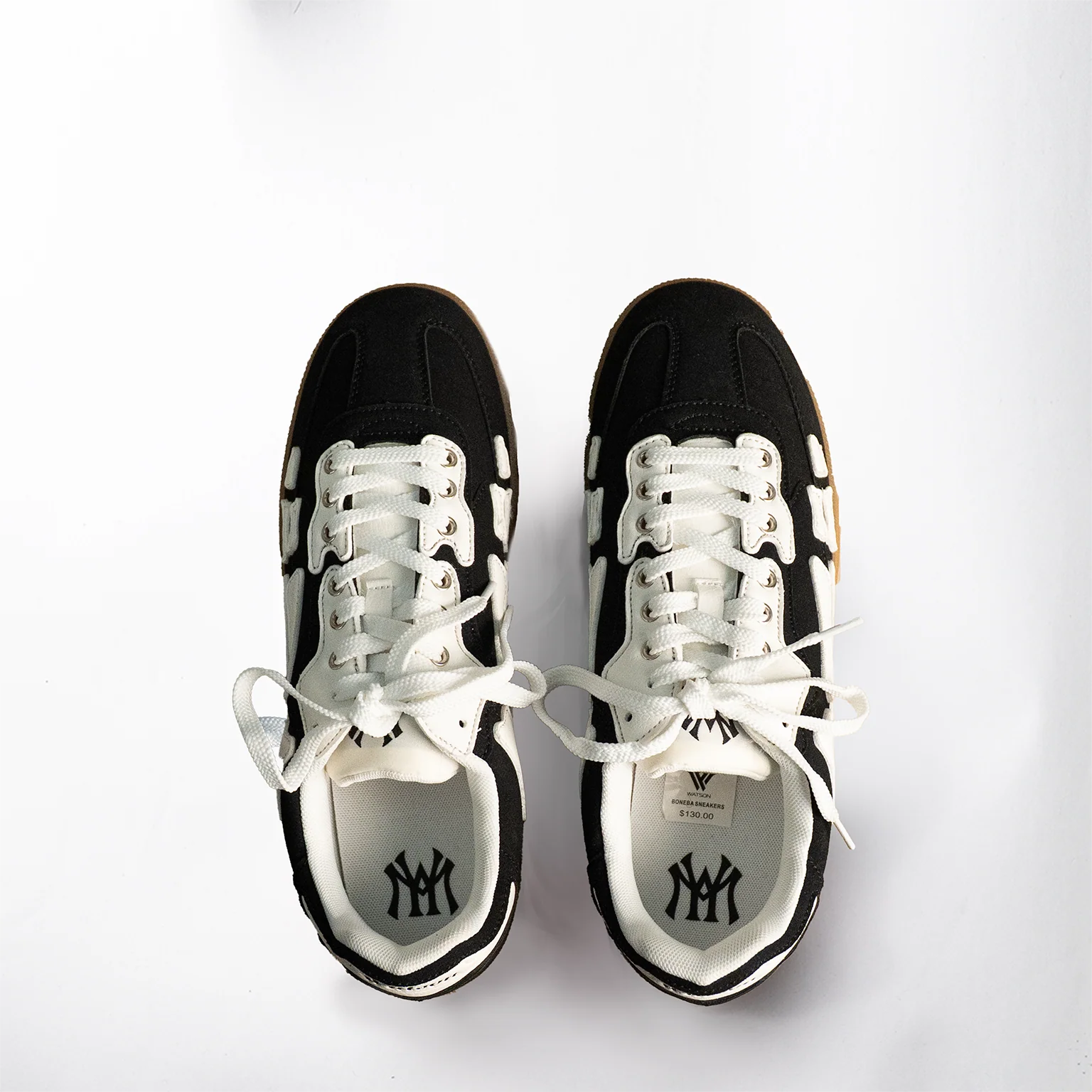 BONEBA SNEAKERS (BLACK) - Image 4