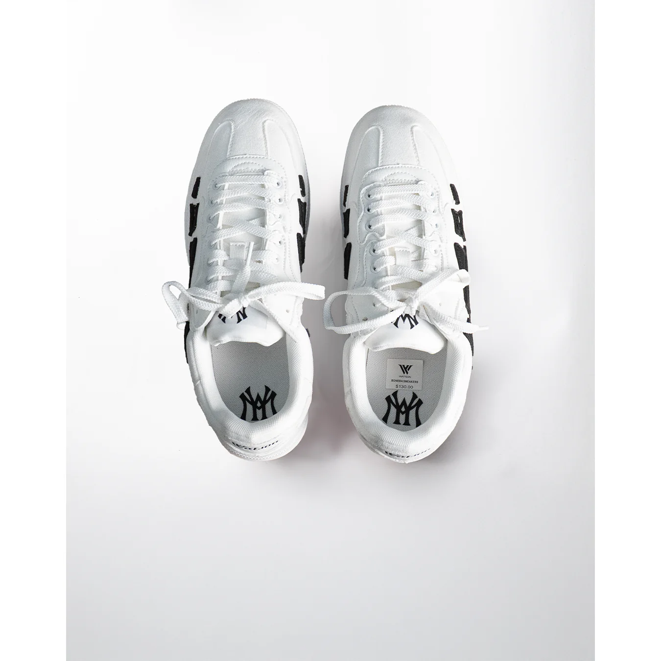 BONEBA SNEAKERS (WHITE) - Image 4