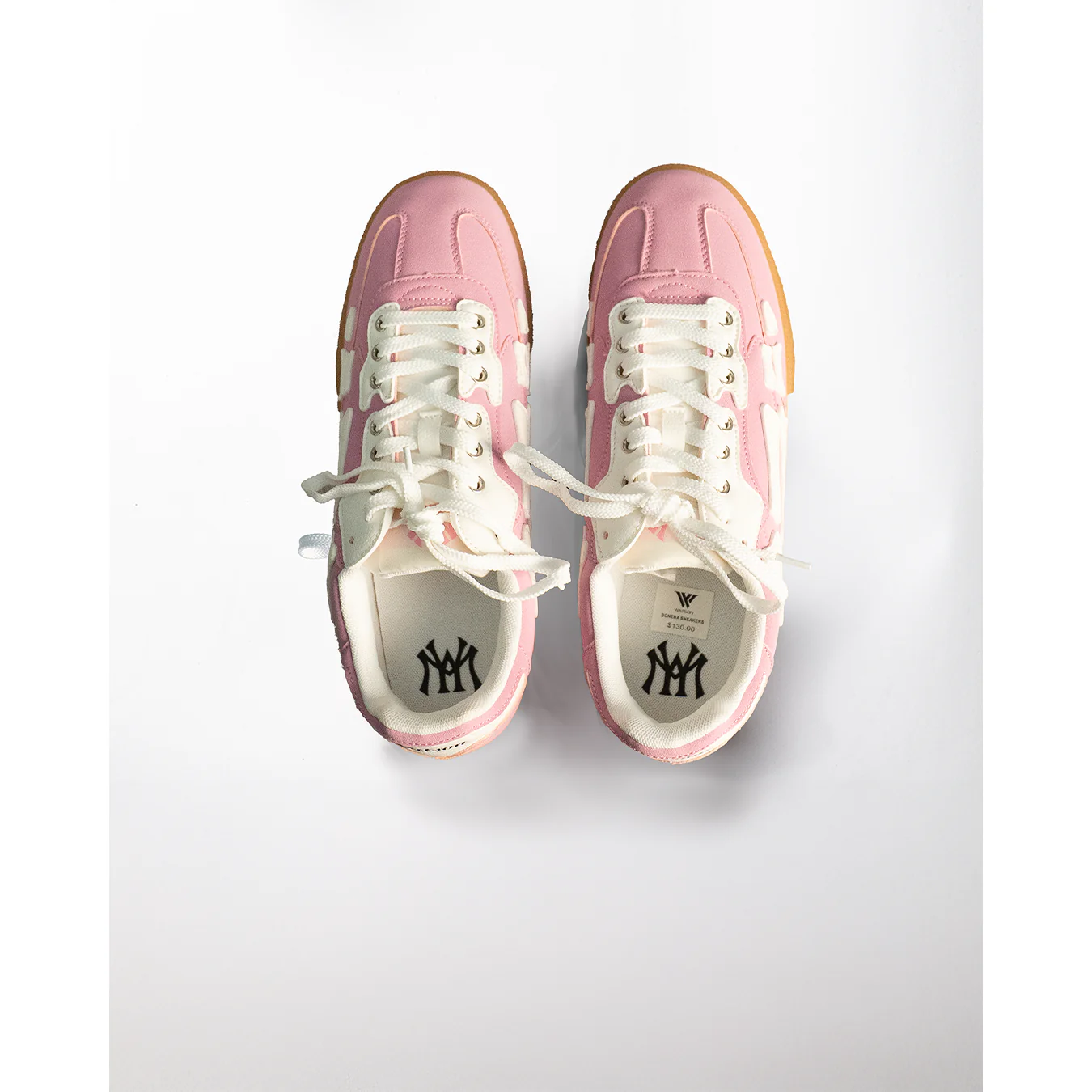 BONEBA SNEAKERS (LILAC) - Image 4