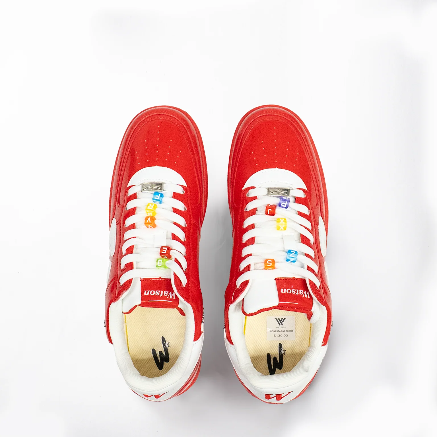 BONESTA SNEAKERS (FLAME) - Image 4
