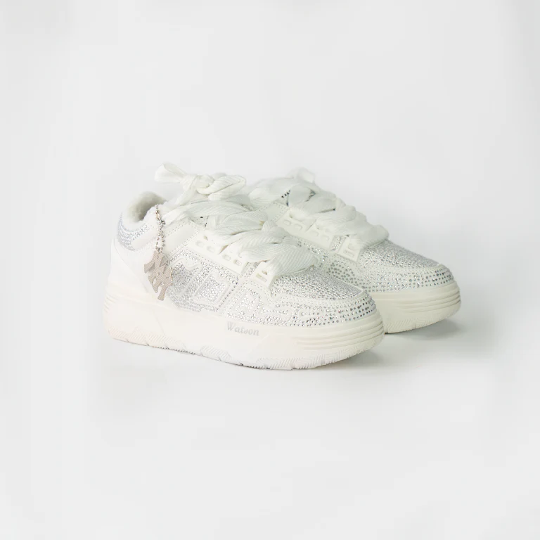 CHUNKY BONES SNEAKERS (DIAMOND)