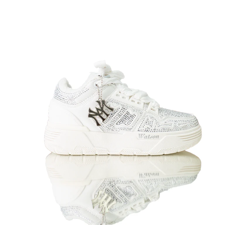 CHUNKY BONES SNEAKERS (DIAMOND) - Image 2