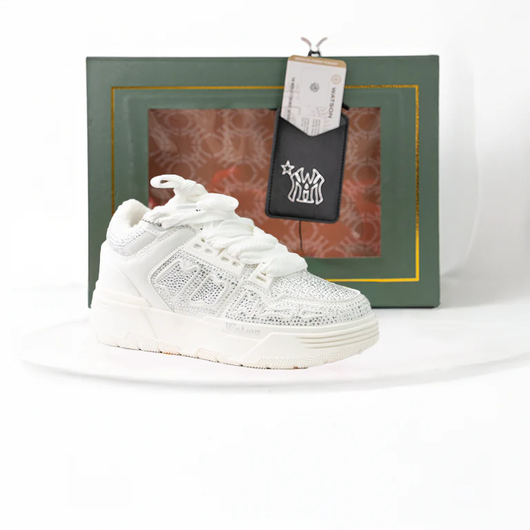 CHUNKY BONES SNEAKERS (DIAMOND) - Image 5