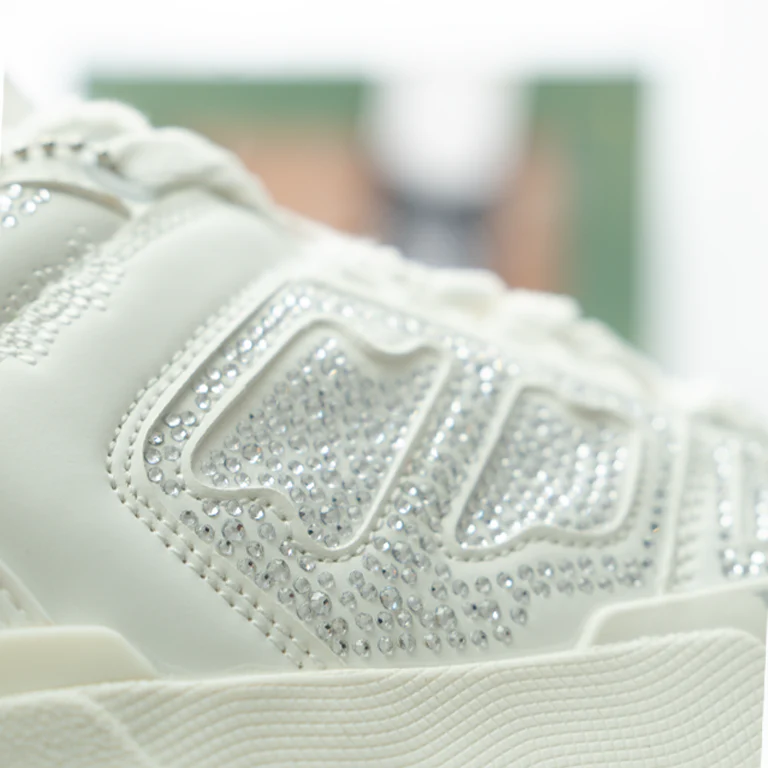 CHUNKY BONES SNEAKERS (DIAMOND) - Image 6