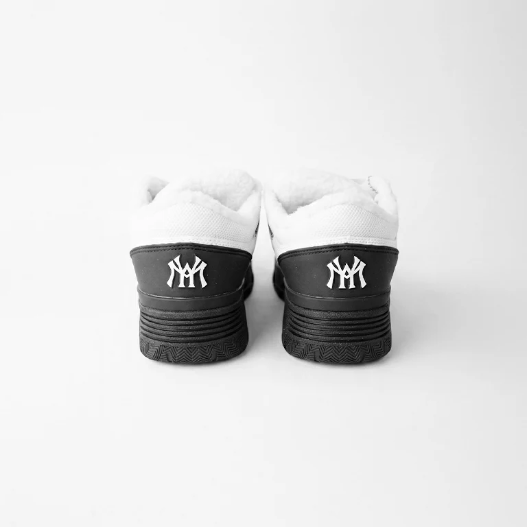 CHUNKY BONES SNEAKERS (TUXEDO) - Image 3