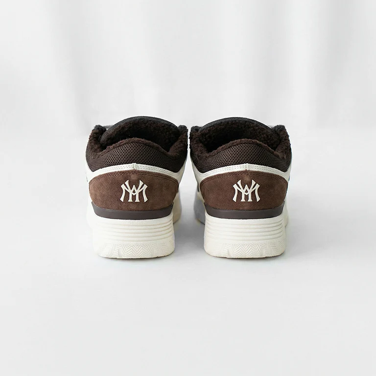 CHUNKY BONES SNEAKERS (CAPPUCINO) - Image 3