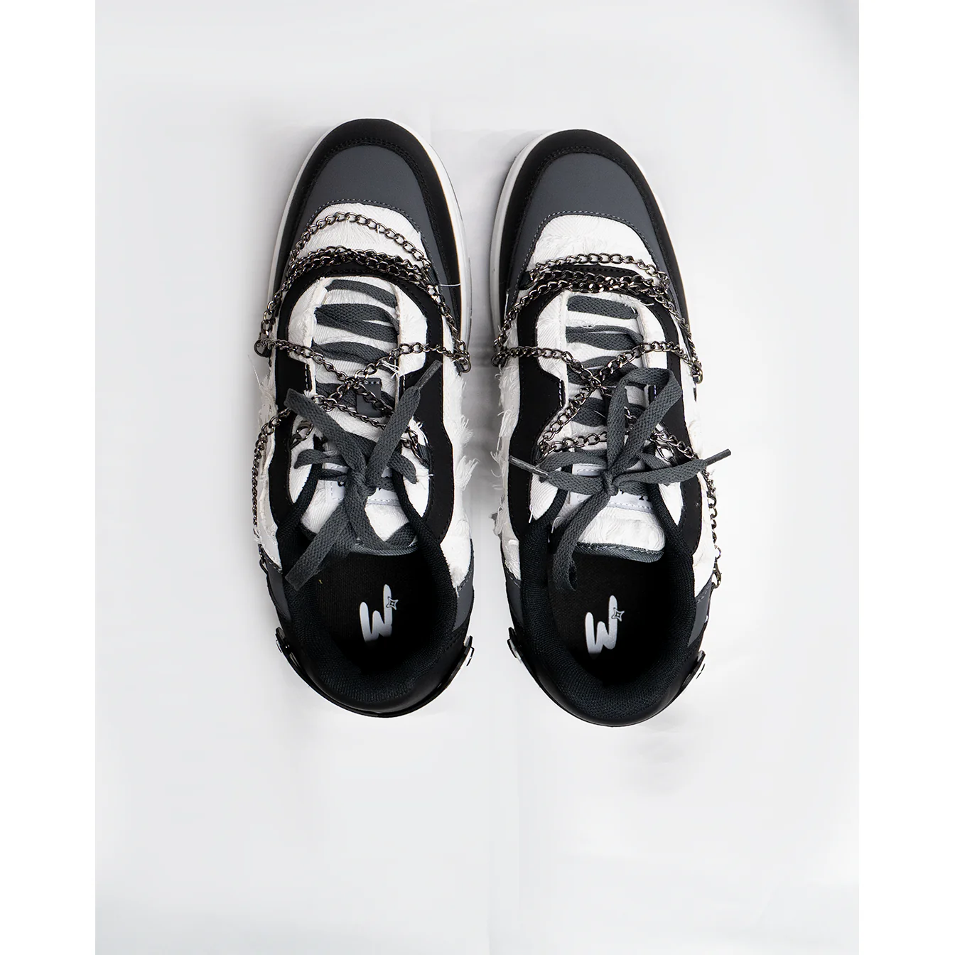 COURT CLASSIC 2 SNEAKERS (UNCHAINED PANDA) - Image 4