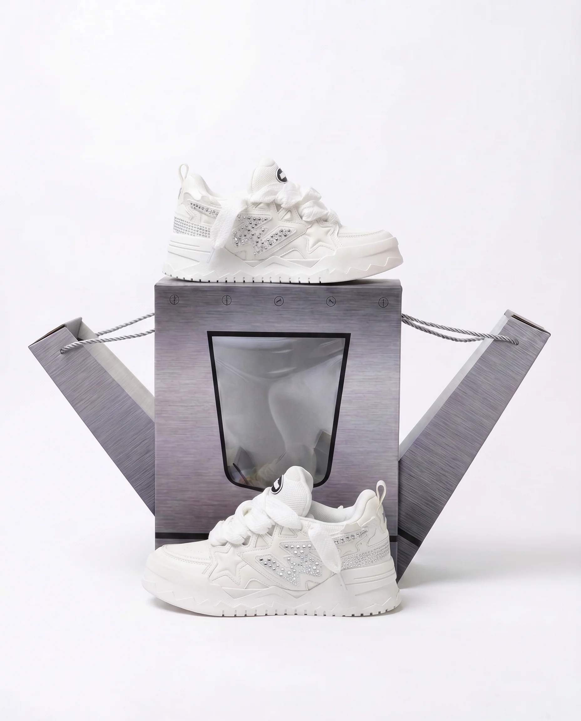 WATSON COSMOS SNEAKERS (ASTRONAUT) - Image 4