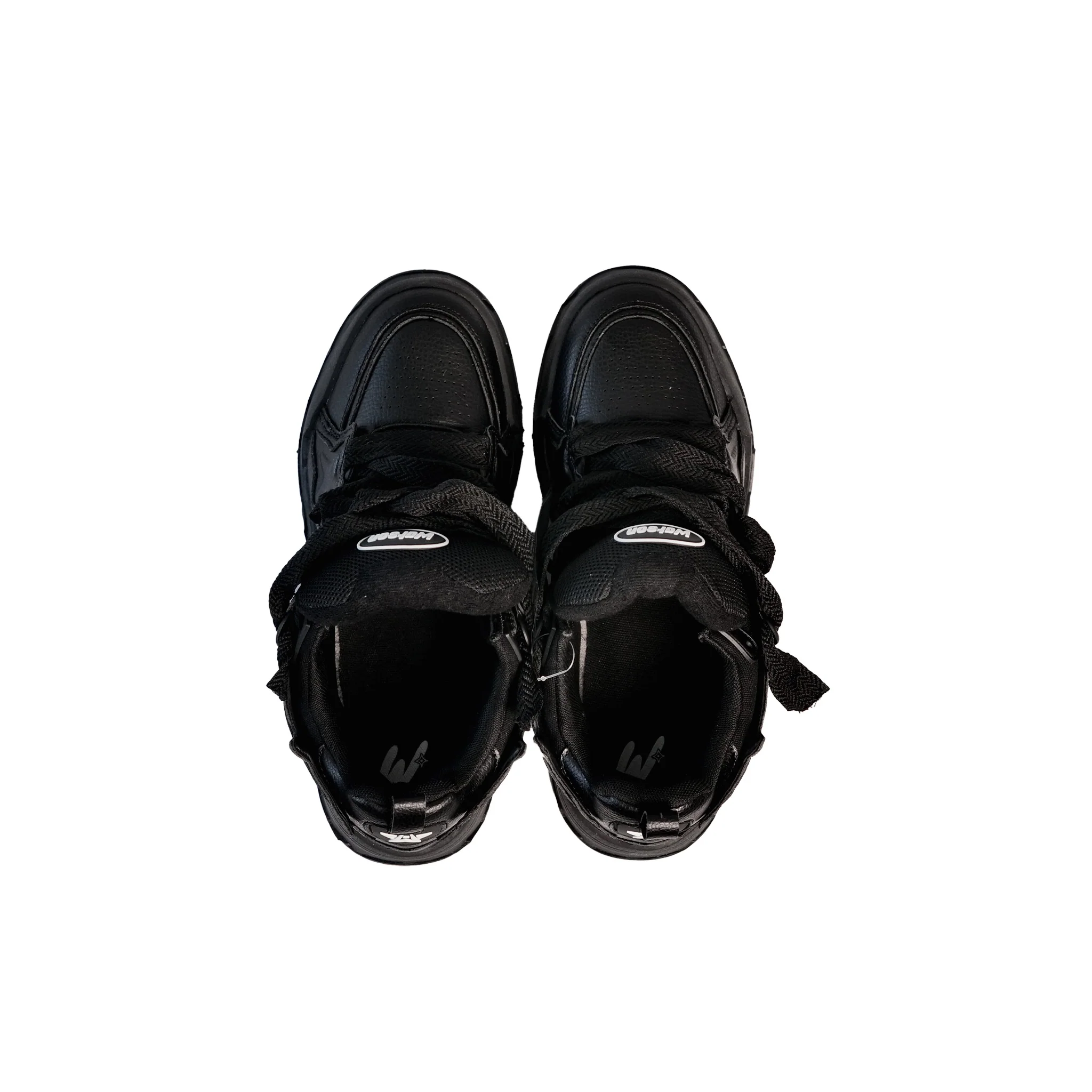 WATSON COSMOS SNEAKERS (BLACK HOLE) - Image 4