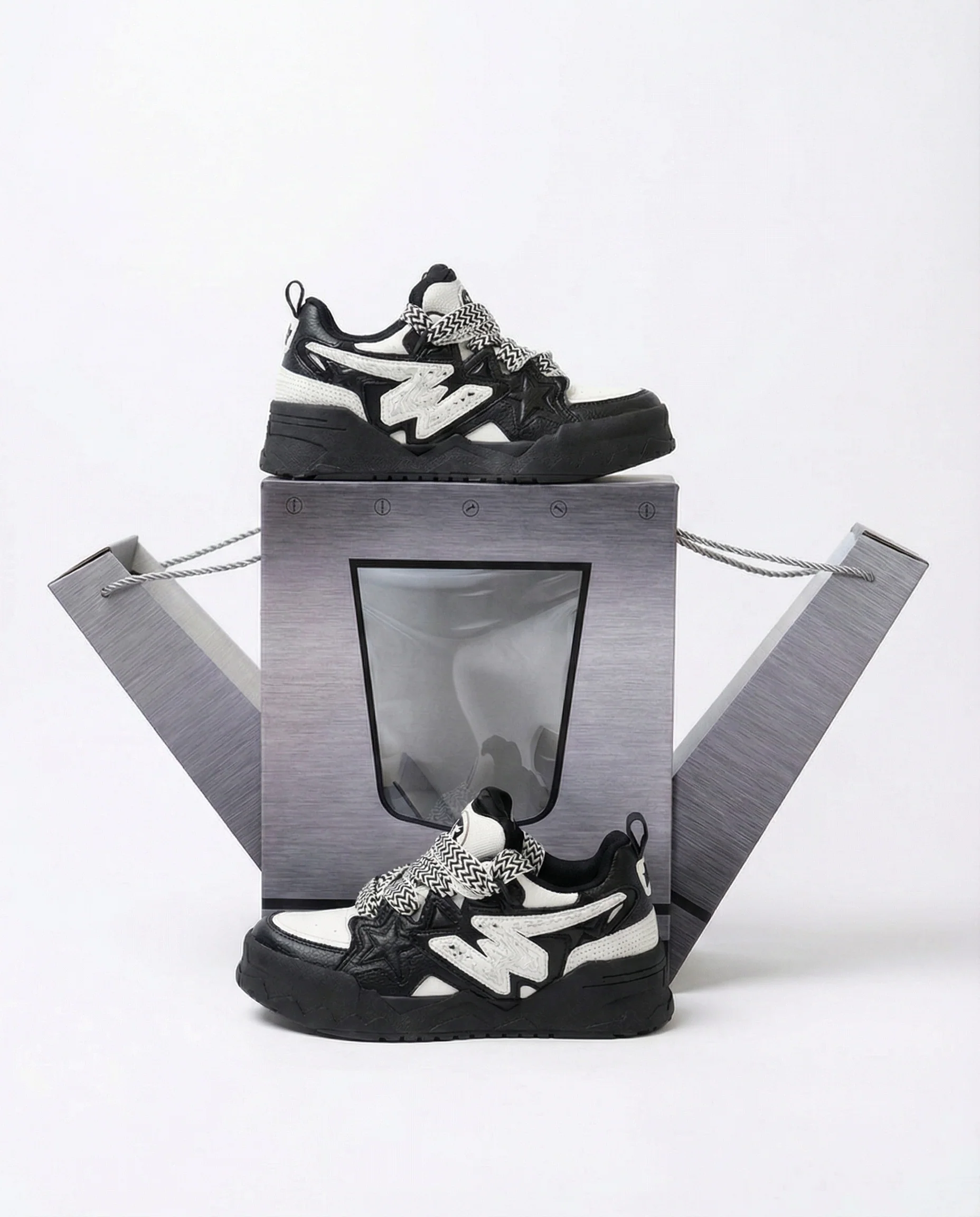 WATSON COSMOS SNEAKERS (SPACE SHUTTLE) - Image 5
