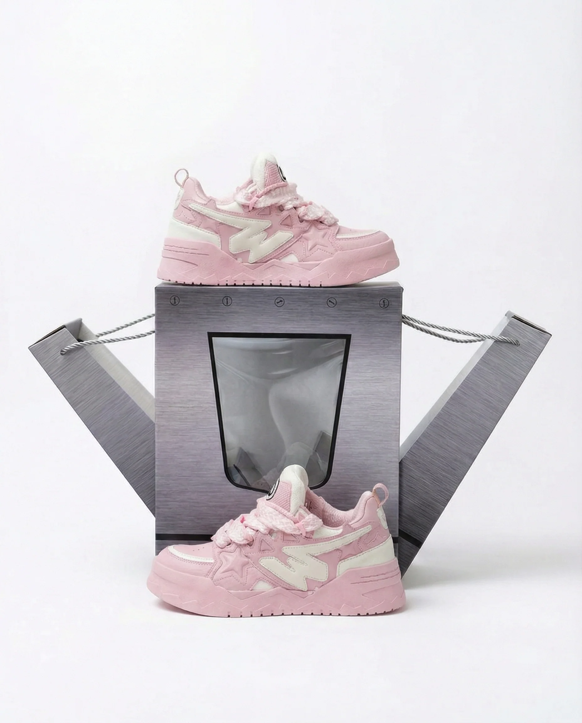 WATSON COSMOS SNEAKERS (NEBULA) - Image 5