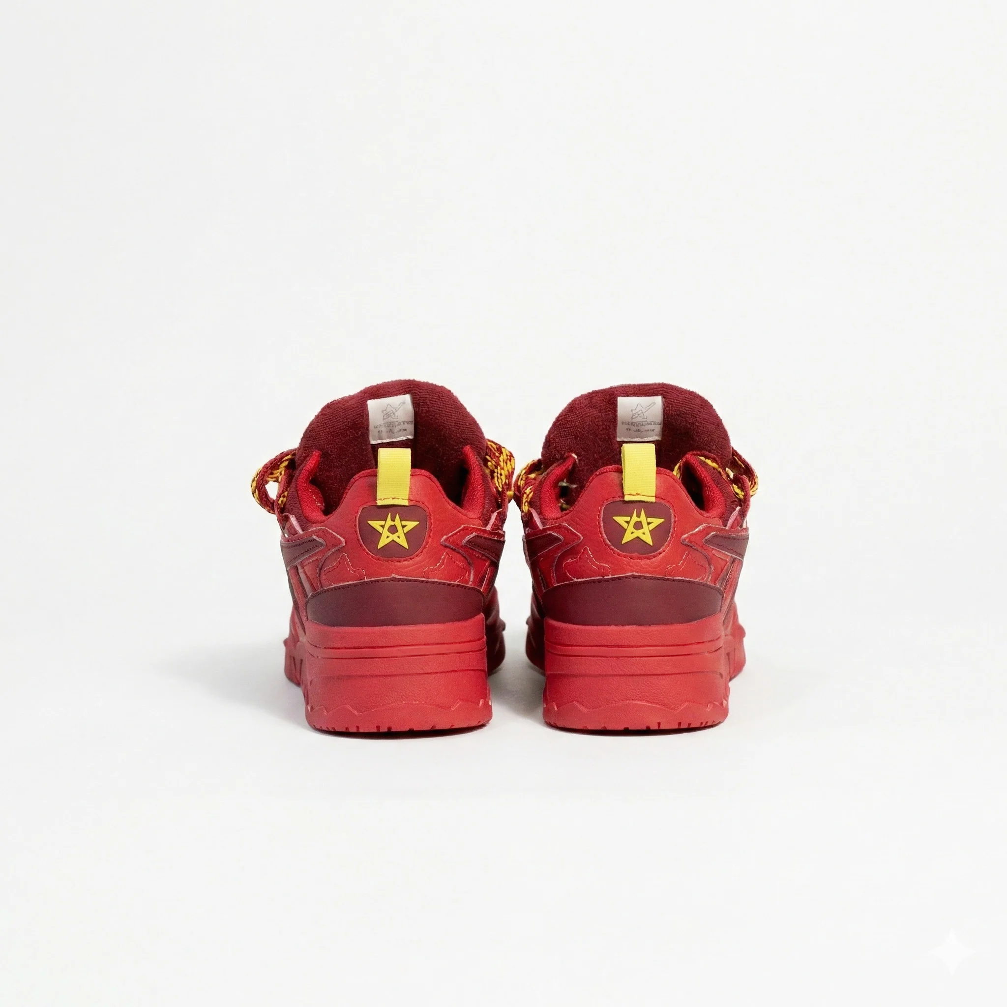WATSON COSMOS SNEAKERS (MARS CORE) - Image 3