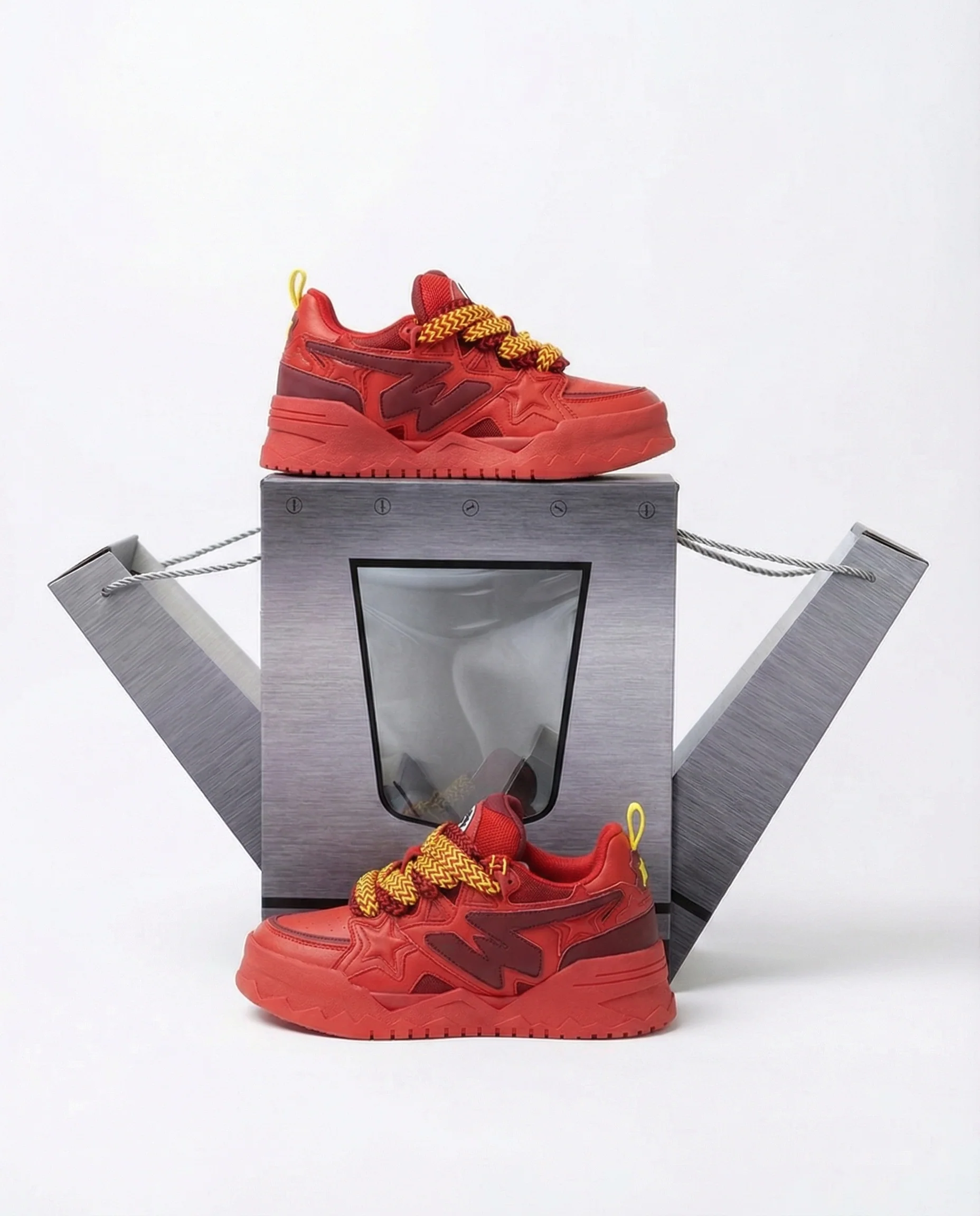 WATSON COSMOS SNEAKERS (MARS CORE) - Image 5