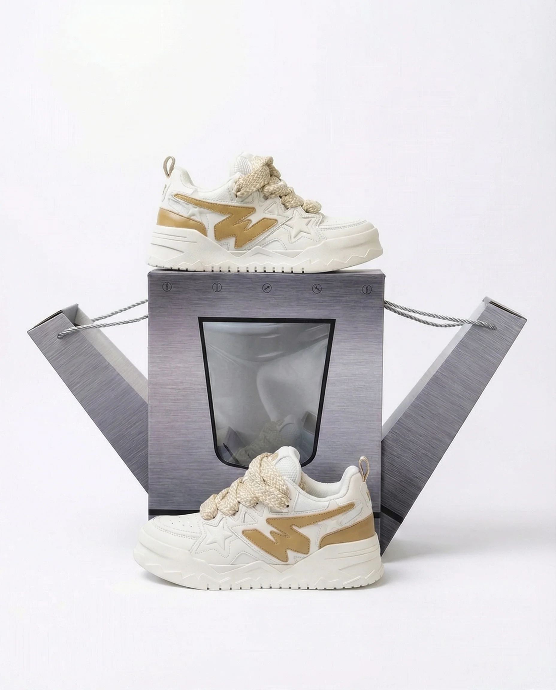 WATSON COSMOS SNEAKERS (JUPITER) - Image 5