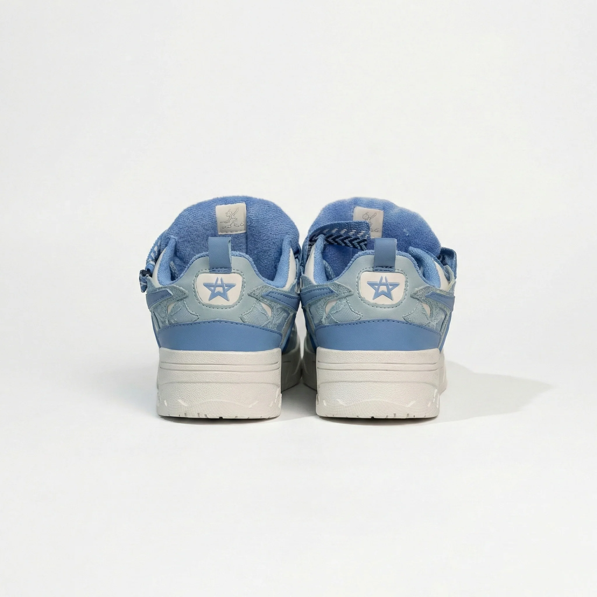 WATSON COSMOS SNEAKERS (SKYGAZER) - Image 4
