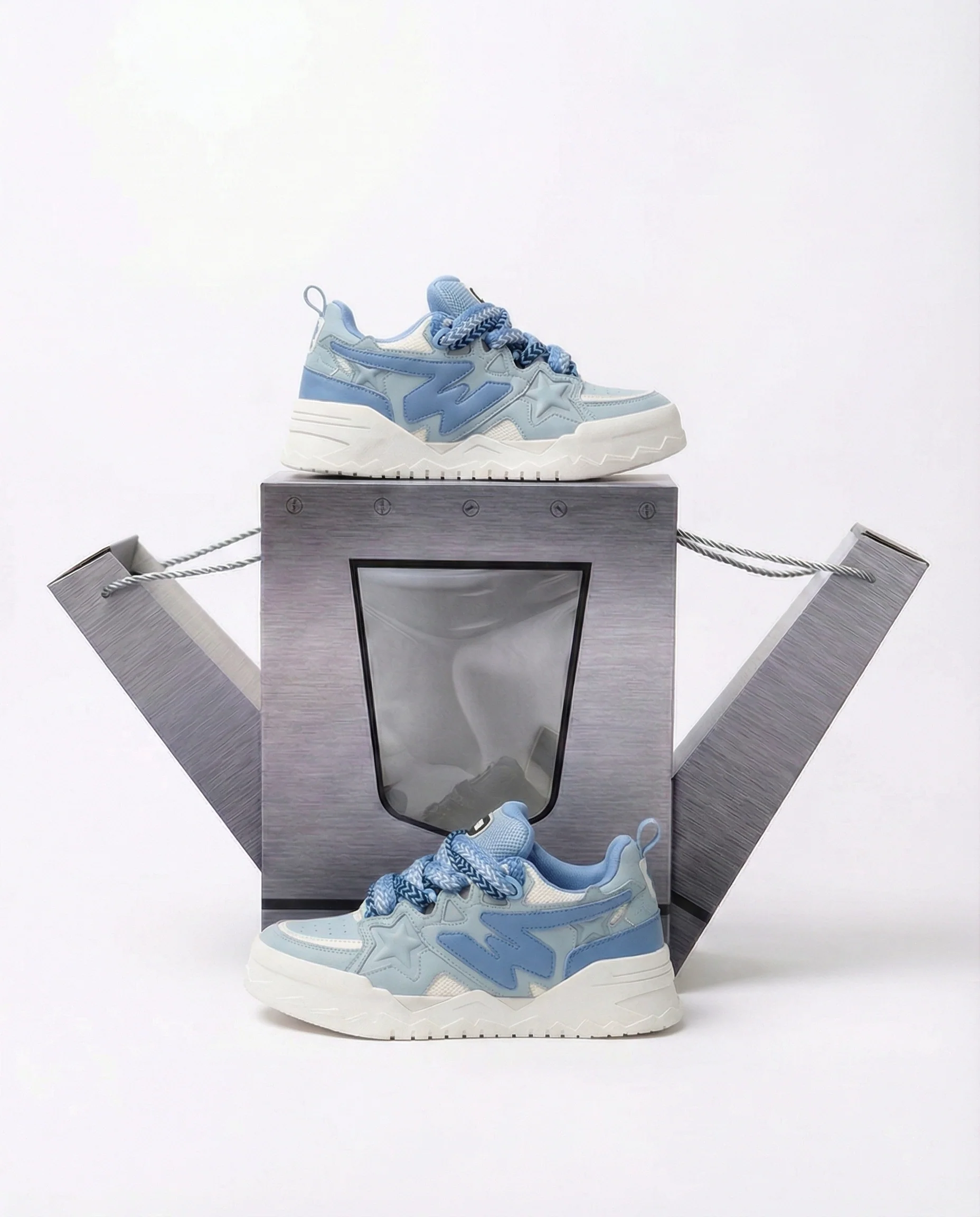 WATSON COSMOS SNEAKERS (SKYGAZER) - Image 5