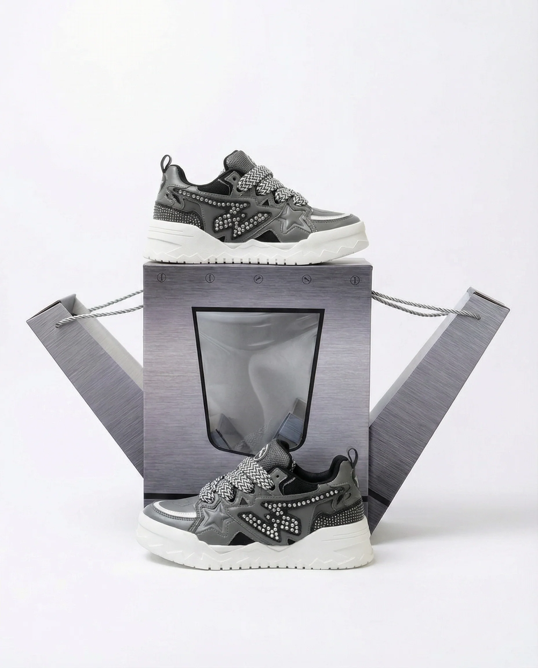 WATSON COSMOS SNEAKERS (ASTEROID) - Image 5