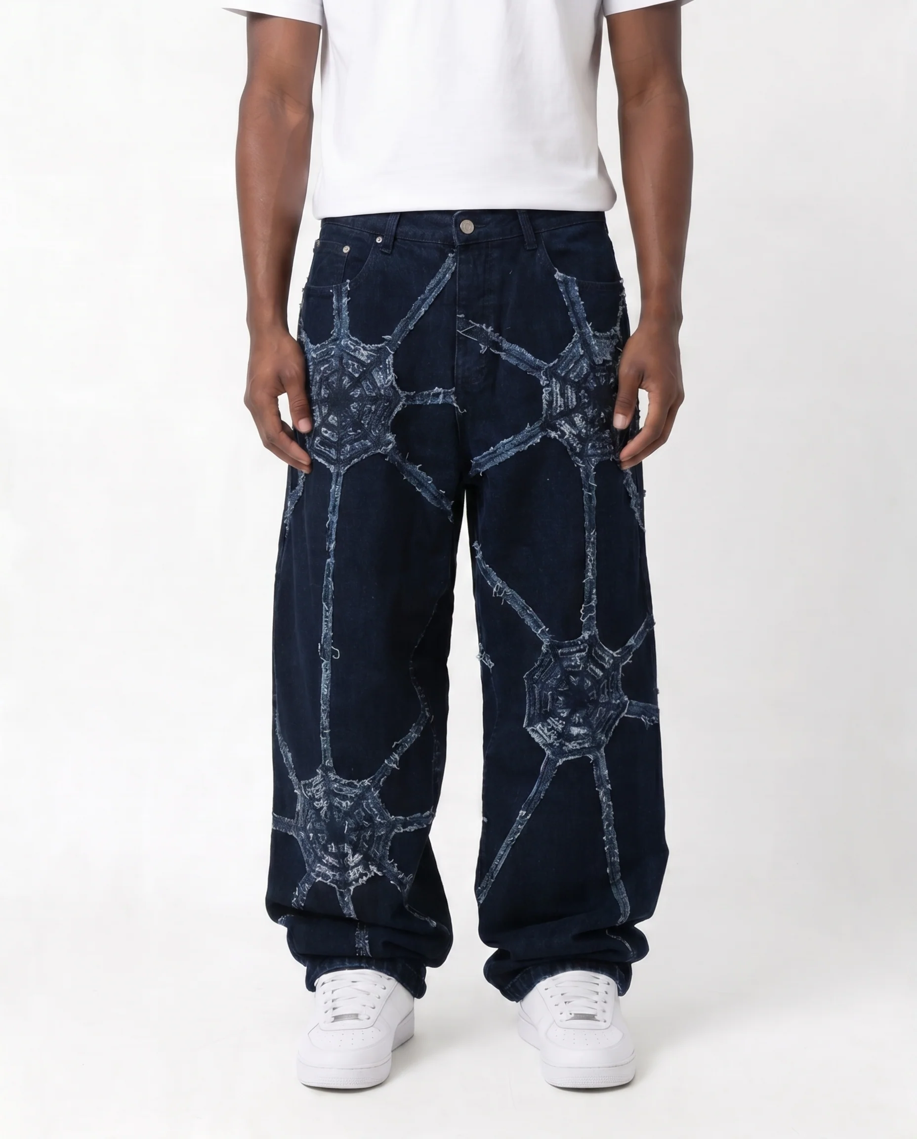 WATSON DENIM PANTS (BLUE)