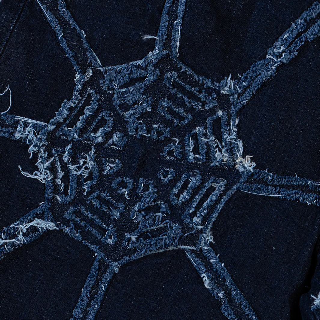 WATSON DENIM PANTS (BLUE) - Image 4