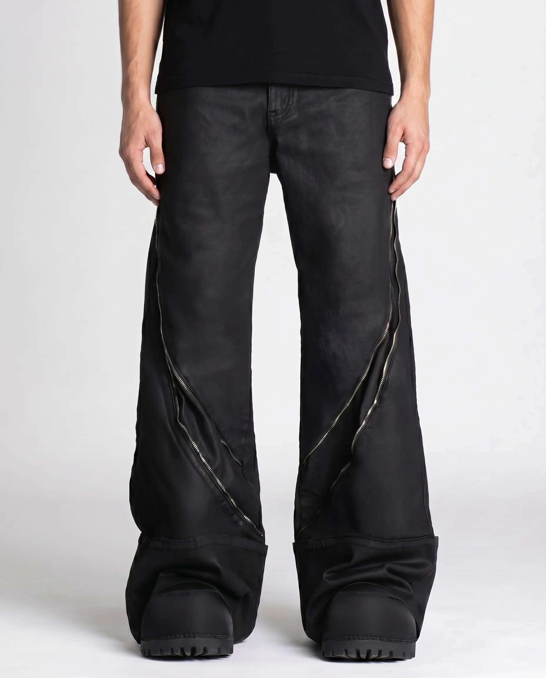 WATSON DENIM PANTS (BLACK)