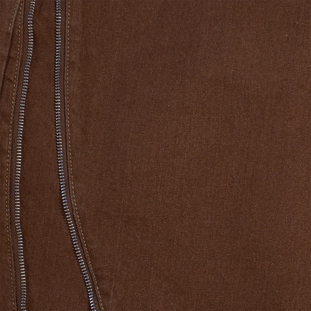 WATSON DENIM PANTS (BROWN) - Image 4